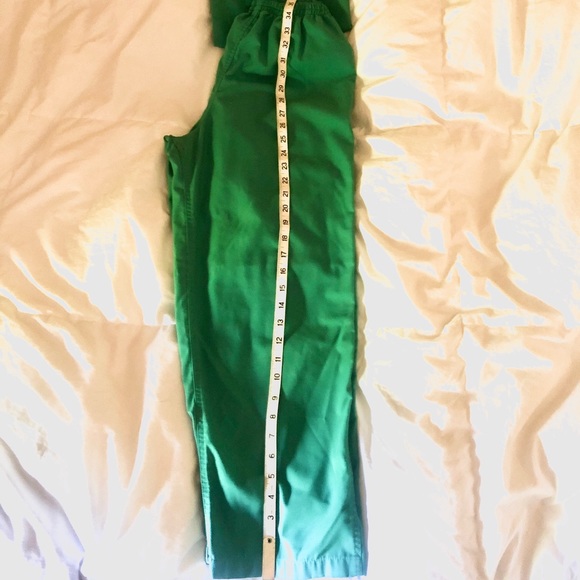 Turquoise Scrubs - Picture 6 of 6